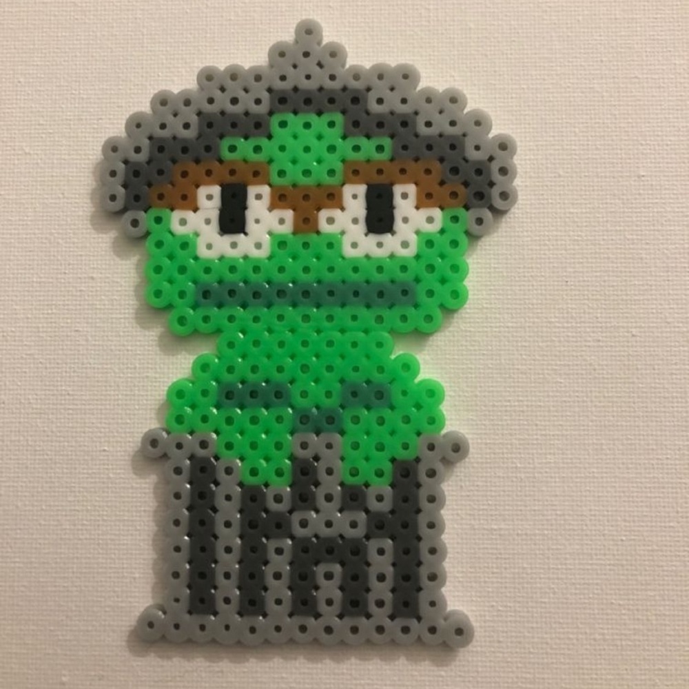 Perler Bead!